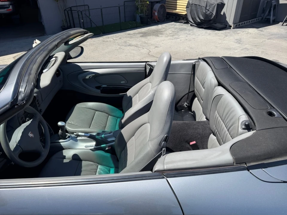 2001 Porsche 911 - Image 22 of 26