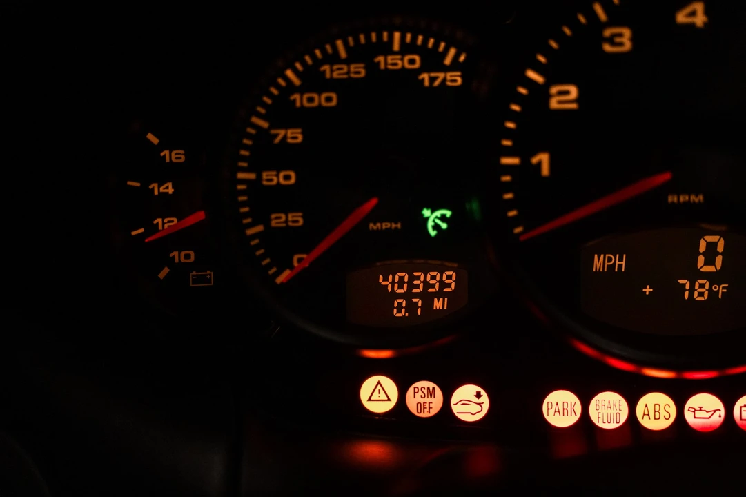 2001 Porsche 996 Carrera - Image 31 of 31