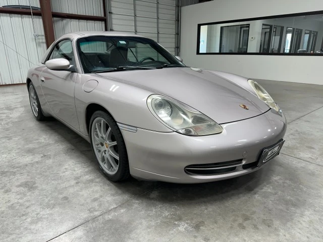2001 Porsche 996 Carrera - Image 7 of 24