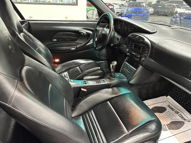 2001 Porsche 996 Carrera - Image 23 of 24