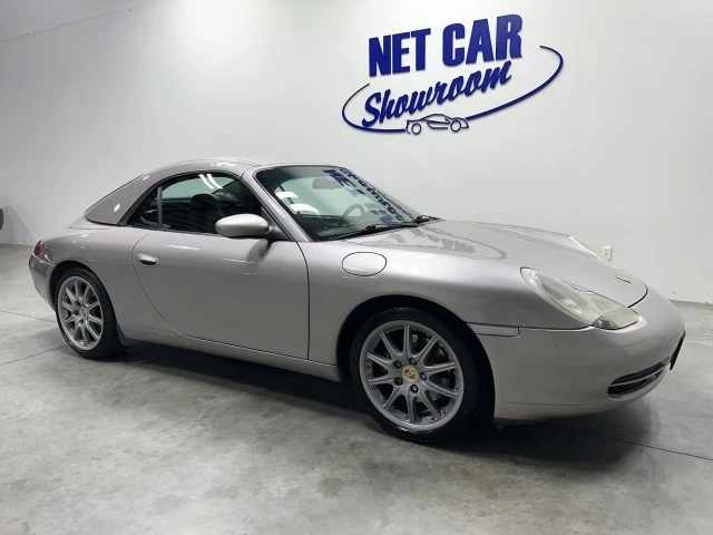 2001 Porsche 996 Carrera - Image 8 of 24