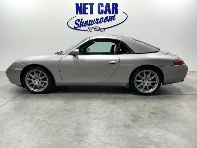 2001 Porsche 996 Carrera - Image 3 of 24