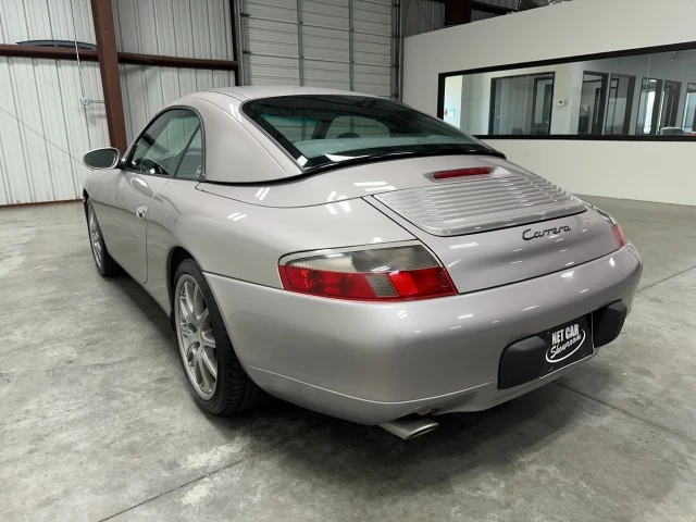 2001 Porsche 996 Carrera - Image 11 of 24
