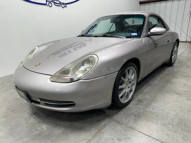 2001 Porsche 996 Carrera - Image 5 of 24