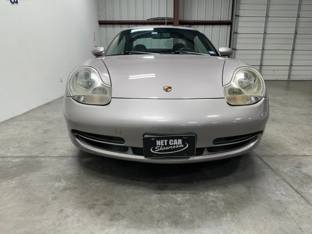 2001 Porsche 996 Carrera - Image 6 of 24