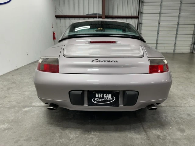 2001 Porsche 996 Carrera - Image 12 of 24