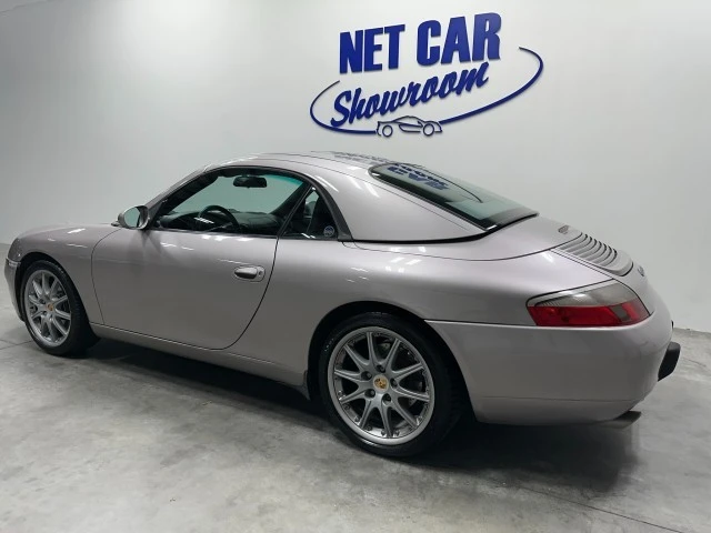 2001 Porsche 996 Carrera - Image 10 of 24