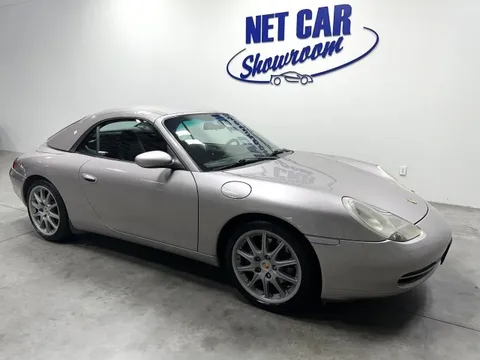 2001 Porsche 911 Carrera