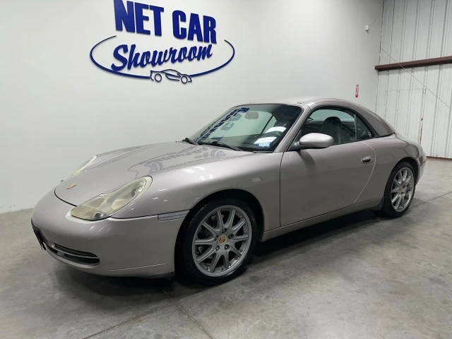 2001 Porsche 996 Carrera - Image 4 of 24