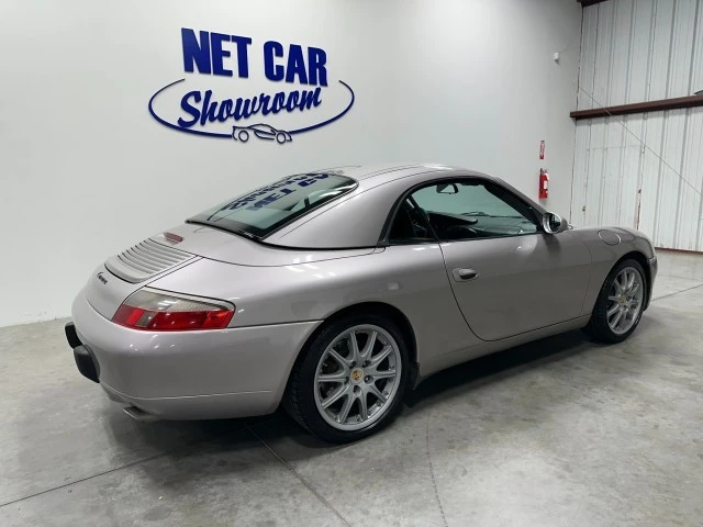 2001 Porsche 996 Carrera - Image 14 of 24