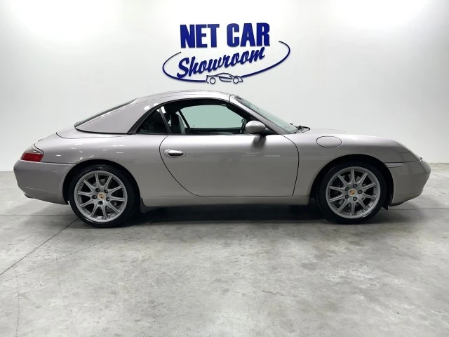 2001 Porsche 996 Carrera - Image 2 of 24