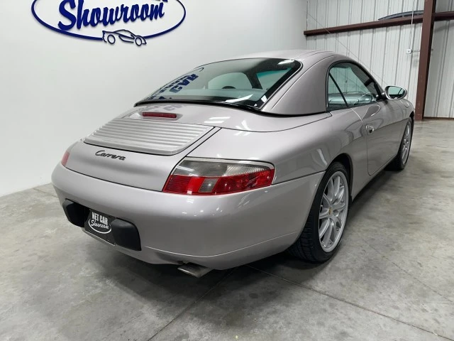 2001 Porsche 996 Carrera - Image 13 of 24