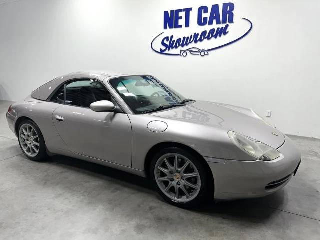 2001 Porsche 996 Carrera - Image 9 of 24