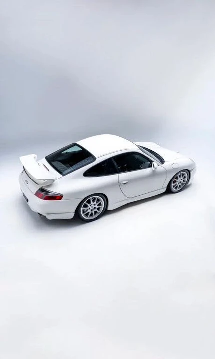2001 Porsche 996 Carrera - Image 14 of 31