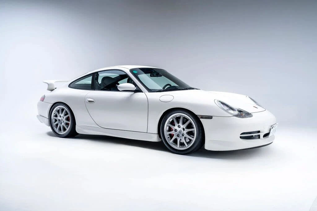 2001 Porsche 996 Carrera - Image 6 of 31