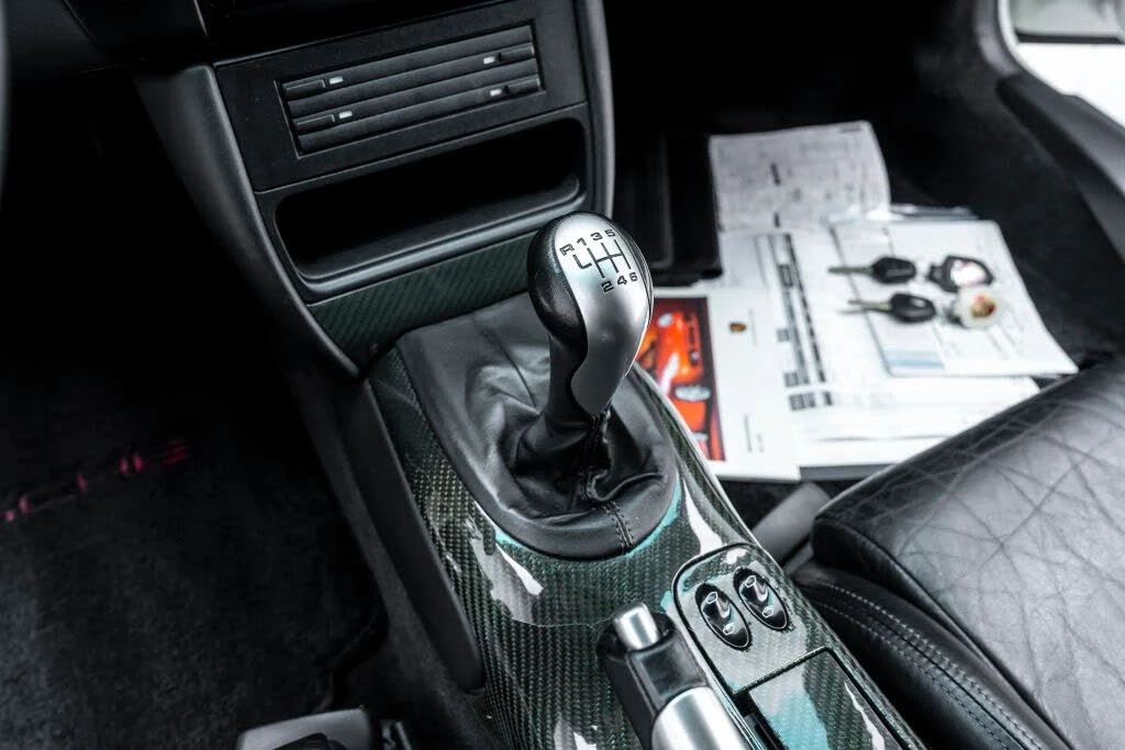 2001 Porsche 996 Carrera - Image 29 of 31