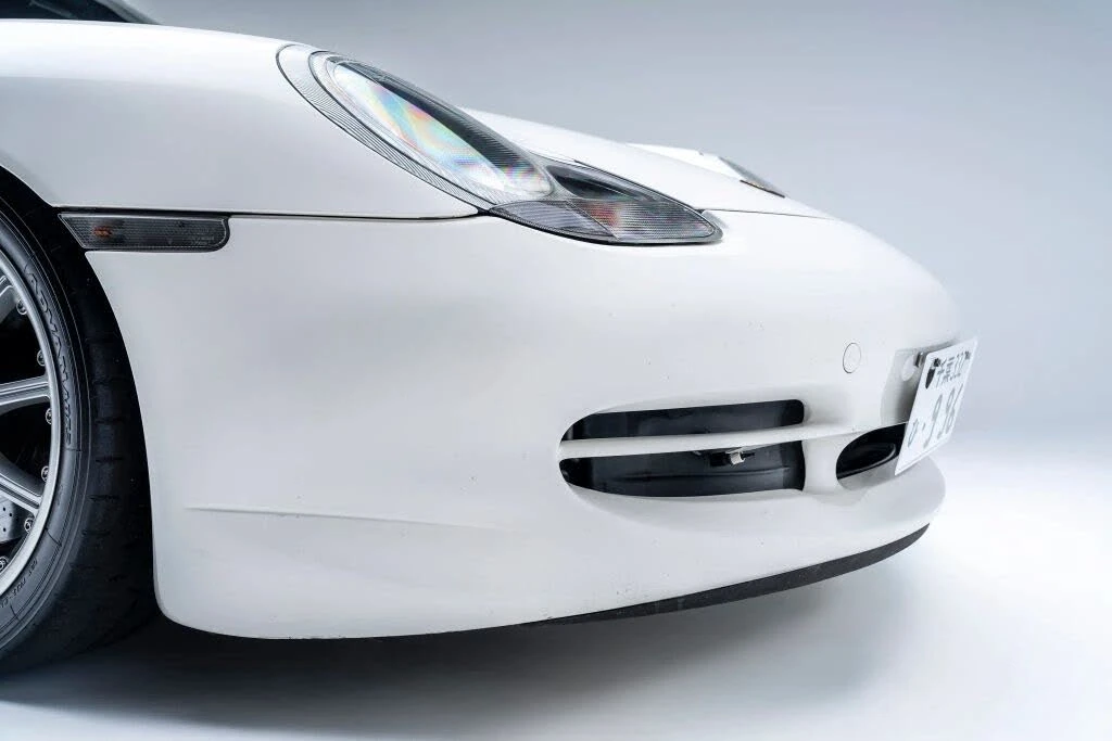 2001 Porsche 996 Carrera - Image 23 of 31
