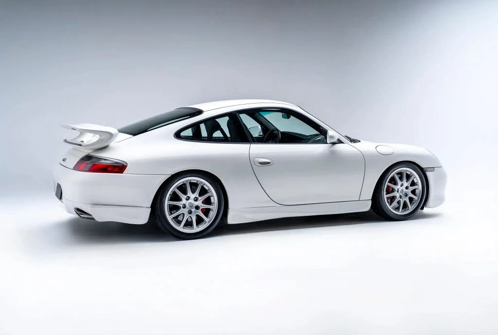 2001 Porsche 996 Carrera - Image 12 of 31