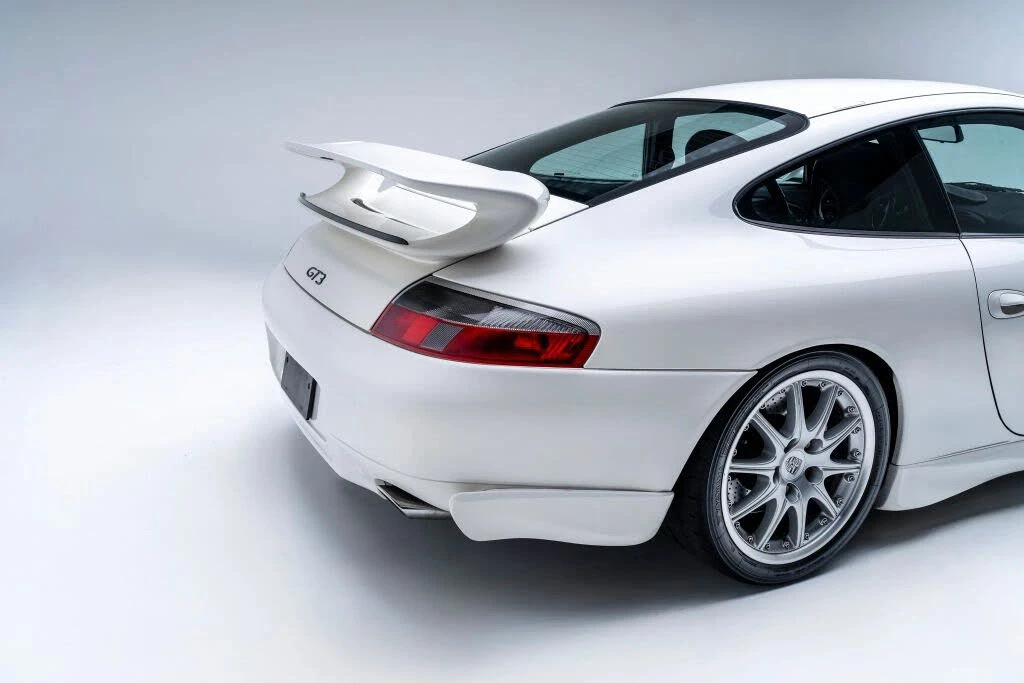 2001 Porsche 996 Carrera - Image 24 of 31
