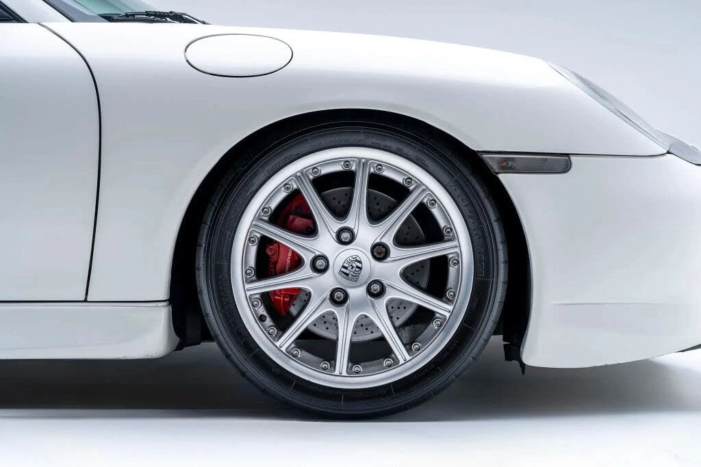 2001 Porsche 996 Carrera - Image 18 of 31
