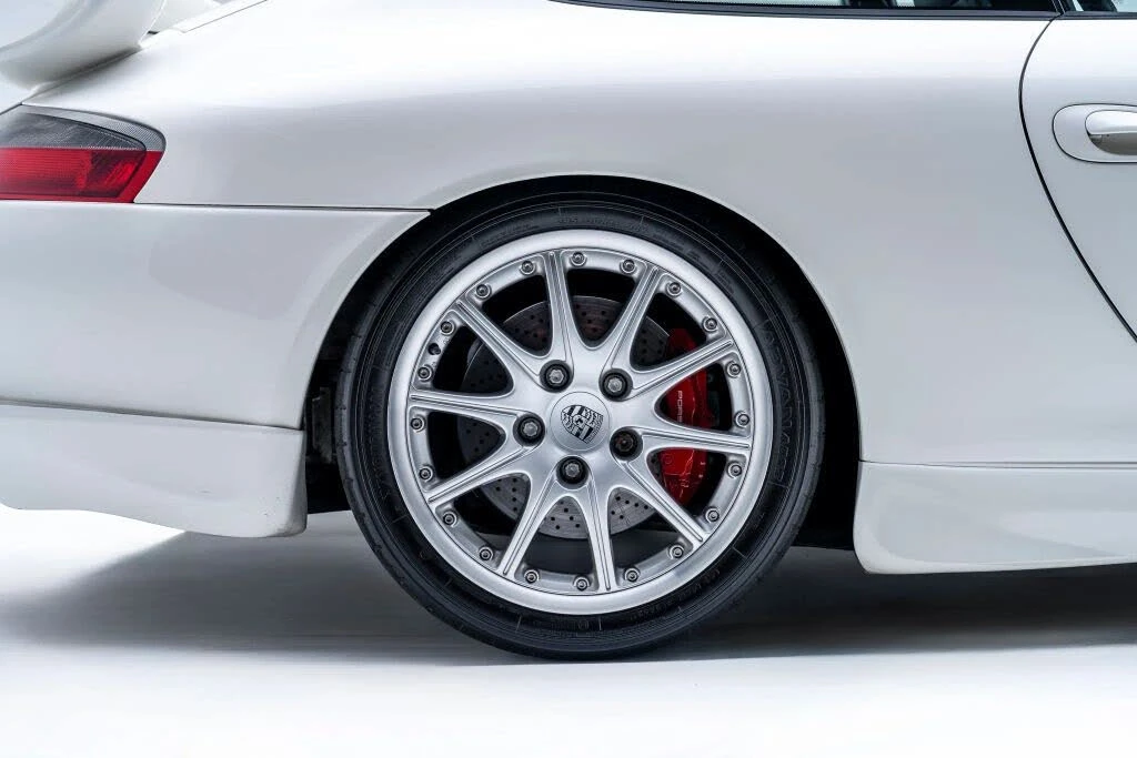 2001 Porsche 996 Carrera - Image 22 of 31