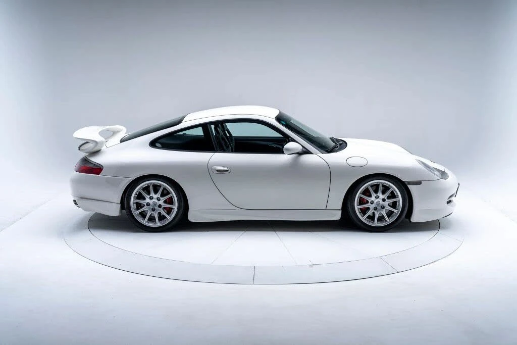 2001 Porsche 996 Carrera - Image 16 of 31