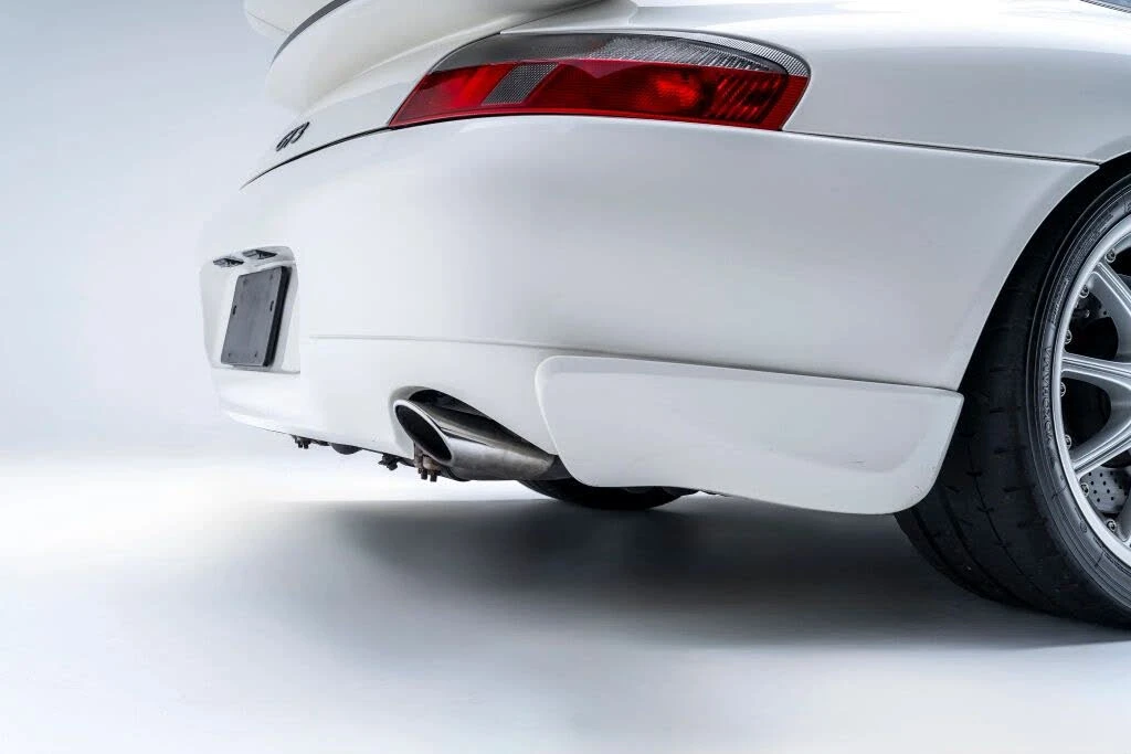 2001 Porsche 996 Carrera - Image 20 of 31