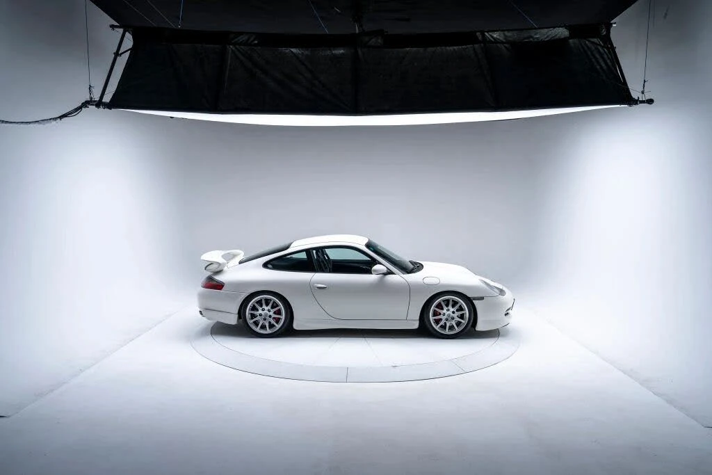 2001 Porsche 996 Carrera - Image 9 of 31