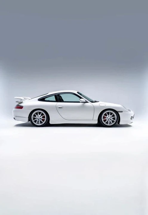2001 Porsche 996 Carrera - Image 5 of 31