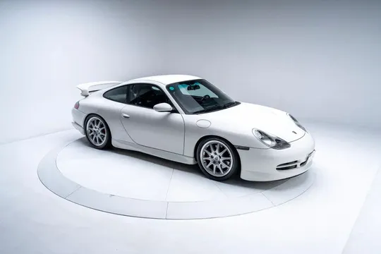 2001 Porsche 911