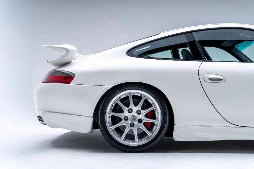 2001 Porsche 996 Carrera - Image 17 of 31