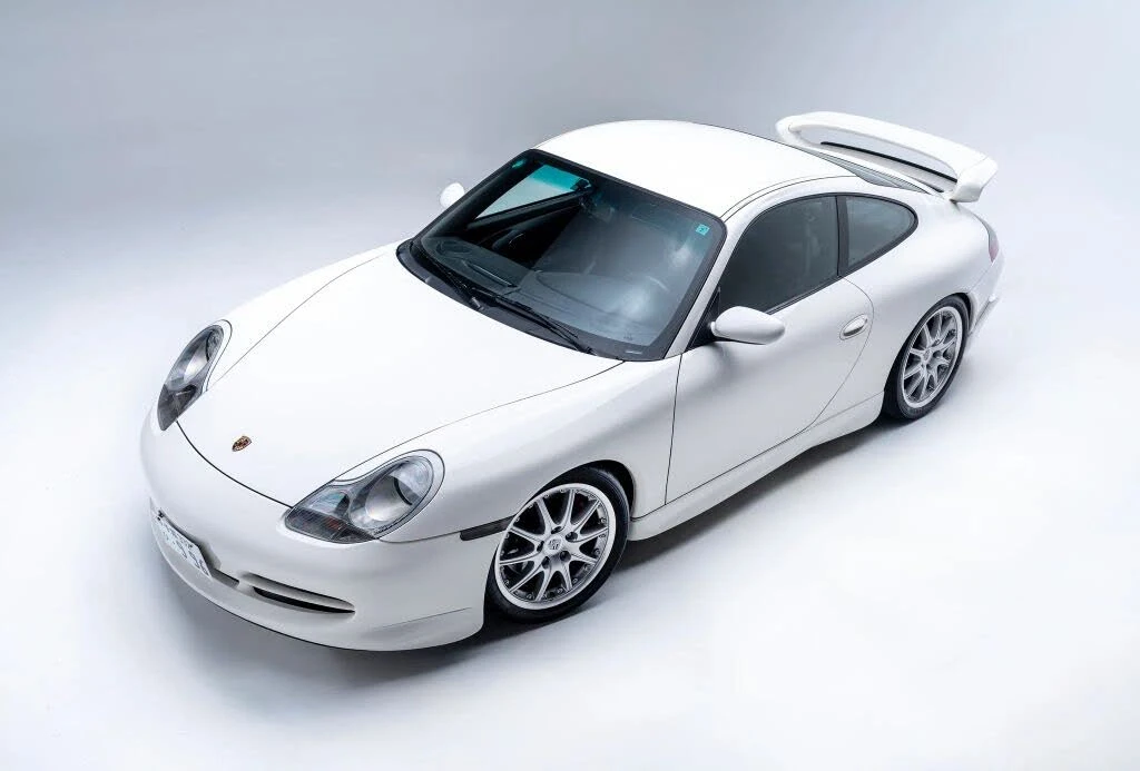 2001 Porsche 996 Carrera - Image 4 of 31