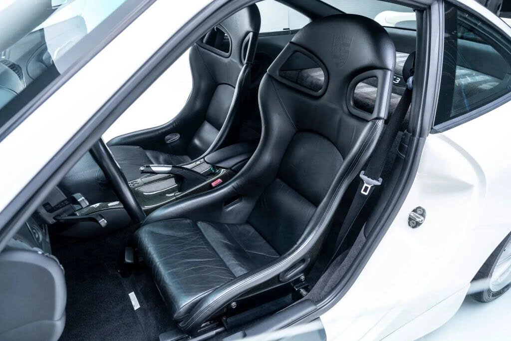 2001 Porsche 996 Carrera - Image 27 of 31