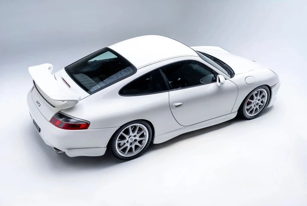 2001 Porsche 996 Carrera - Image 11 of 31
