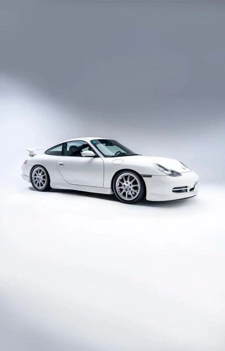 2001 Porsche 996 Carrera - Image 2 of 31