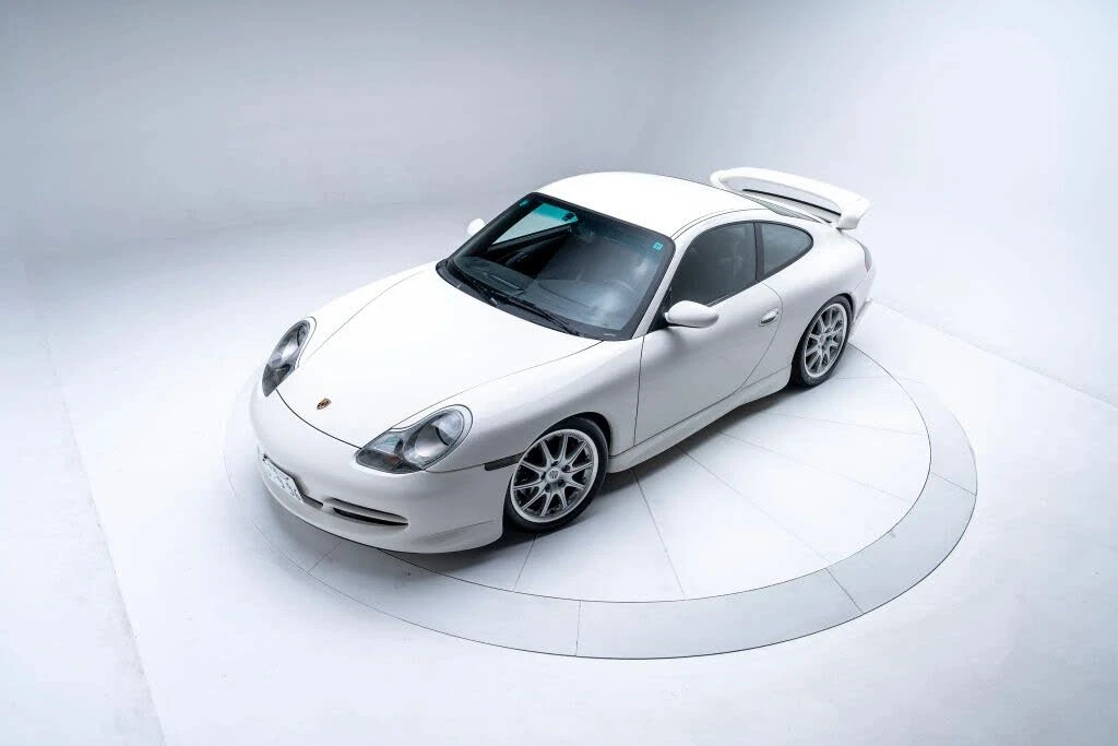 2001 Porsche 996 Carrera - Image 8 of 31