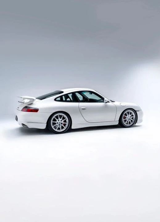 2001 Porsche 996 Carrera - Image 3 of 31