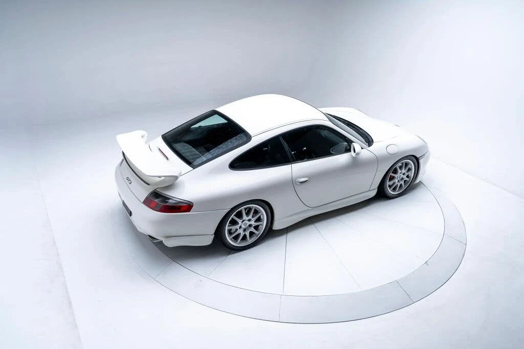 2001 Porsche 996 Carrera - Image 19 of 31