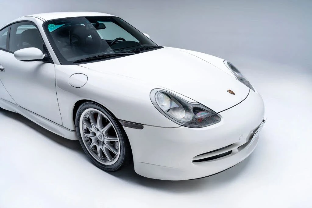 2001 Porsche 996 Carrera - Image 7 of 31