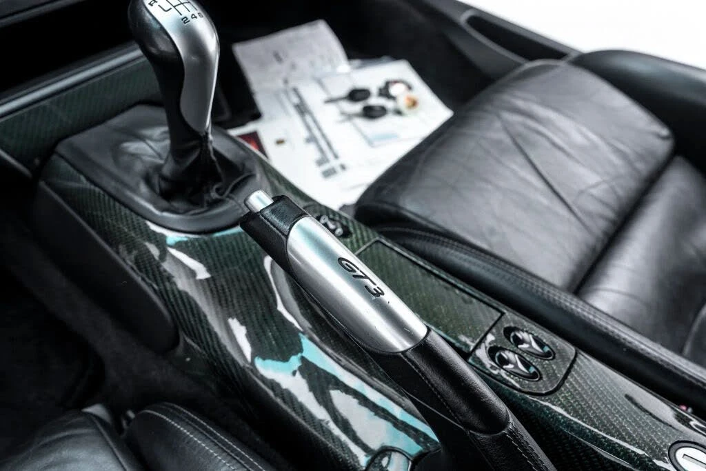 2001 Porsche 996 Carrera - Image 30 of 31