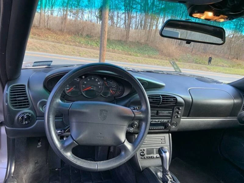 2001 Porsche 996 Carrera 4 - Image 2 of 6