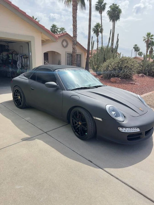 2001 Porsche 996 Carrera - Image 2 of 5