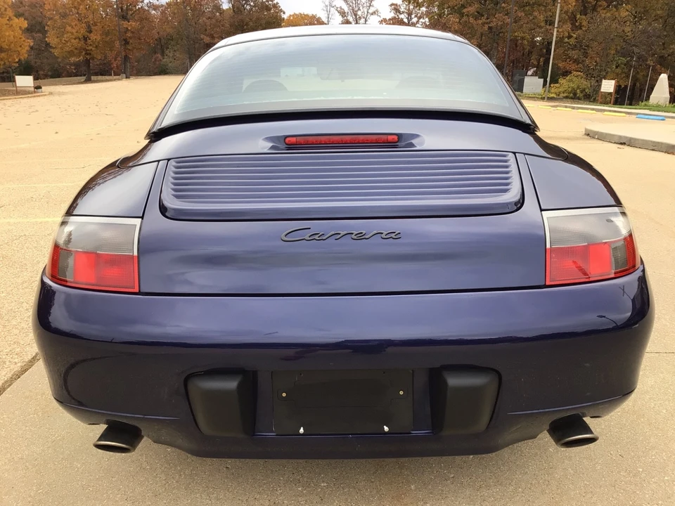 2001 Porsche 996 Carrera - Image 5 of 21