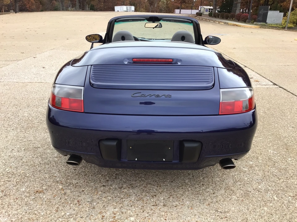 2001 Porsche 996 Carrera - Image 8 of 21