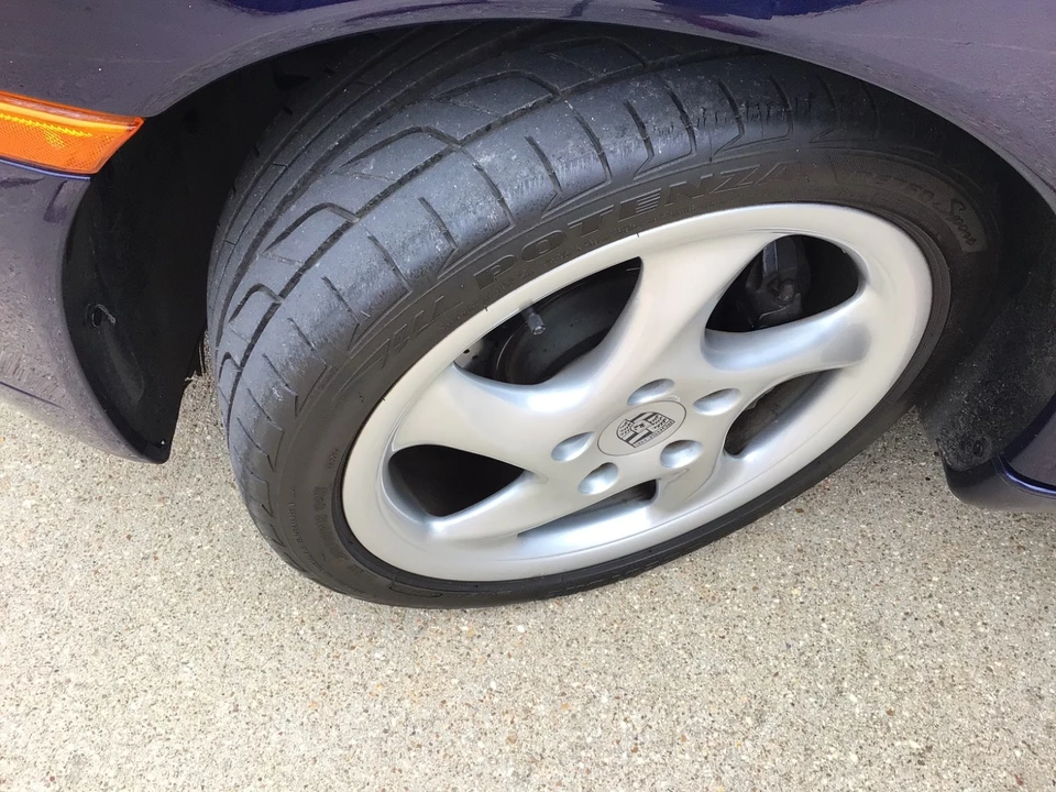 2001 Porsche 996 Carrera - Image 21 of 21