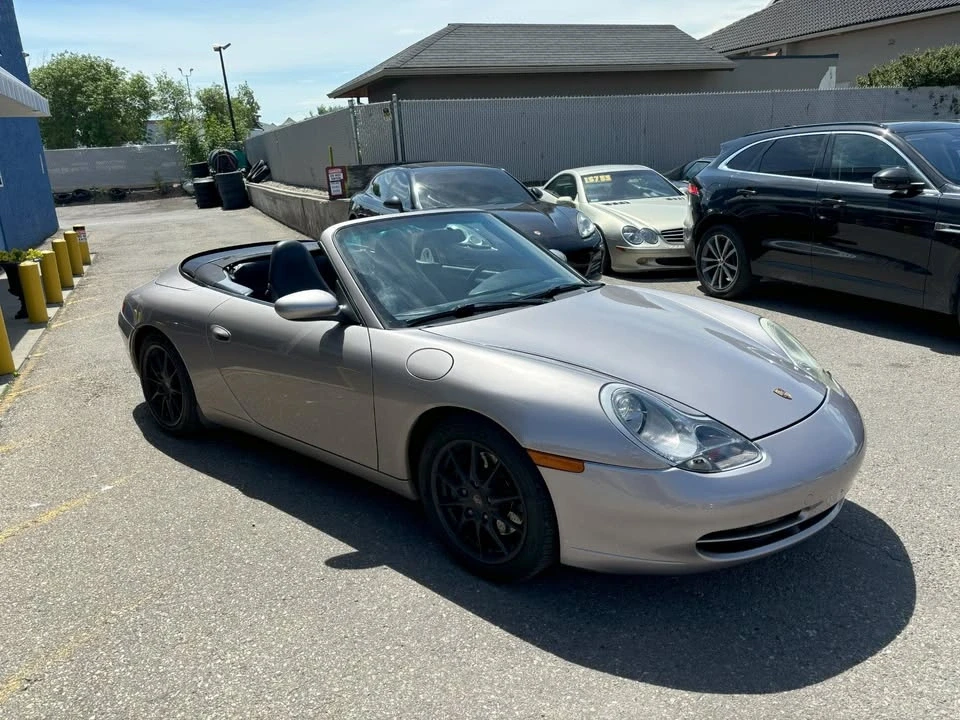 2001 Porsche 996 Carrera - Image 6 of 8