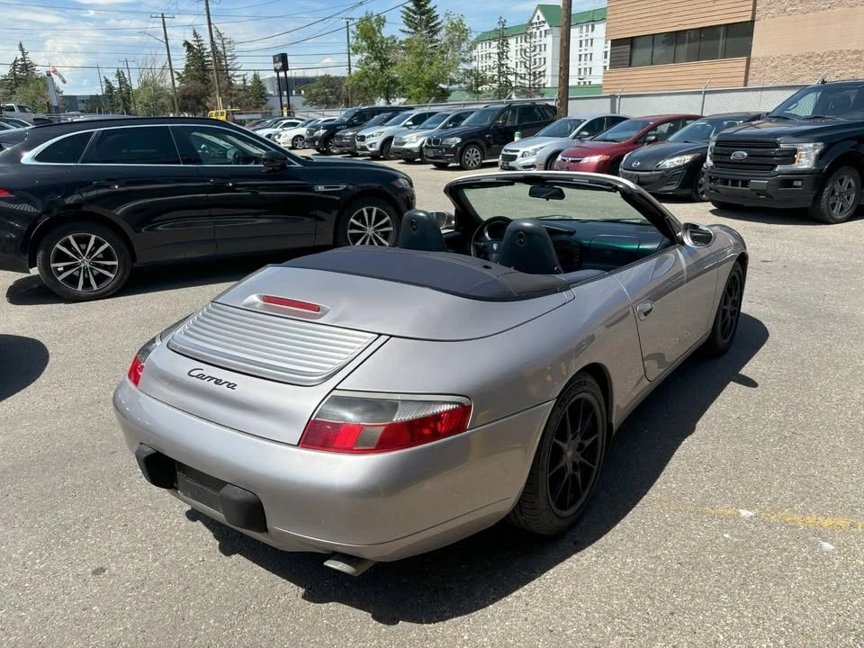 2001 Porsche 996 Carrera - Image 5 of 8