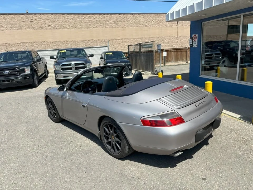 2001 Porsche 996 Carrera - Image 4 of 8