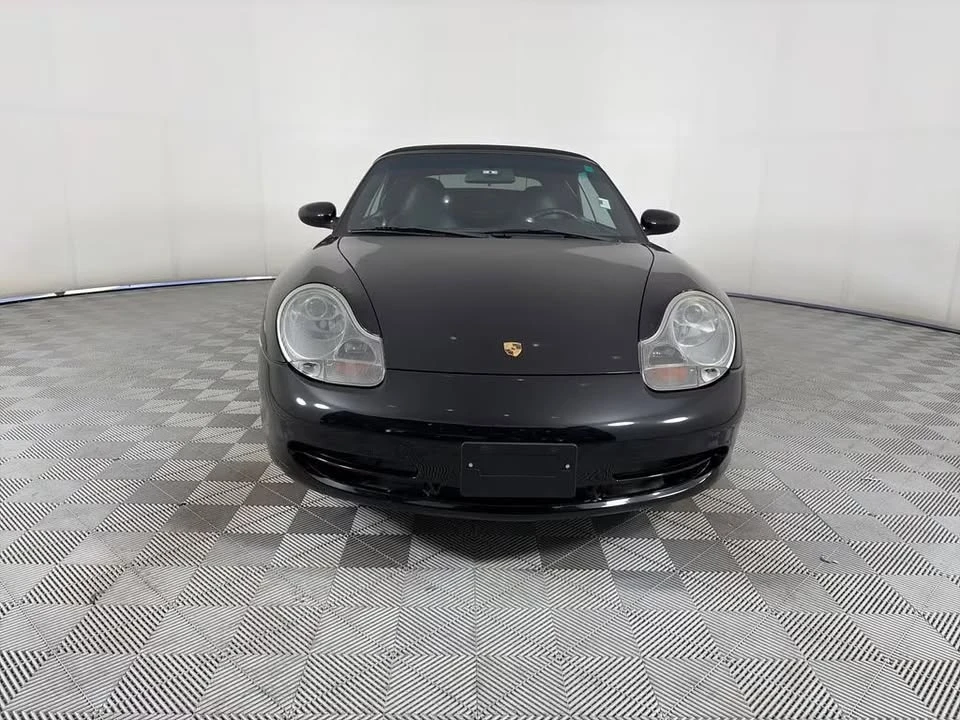2001 Porsche 996 Carrera 4 - Image 2 of 11