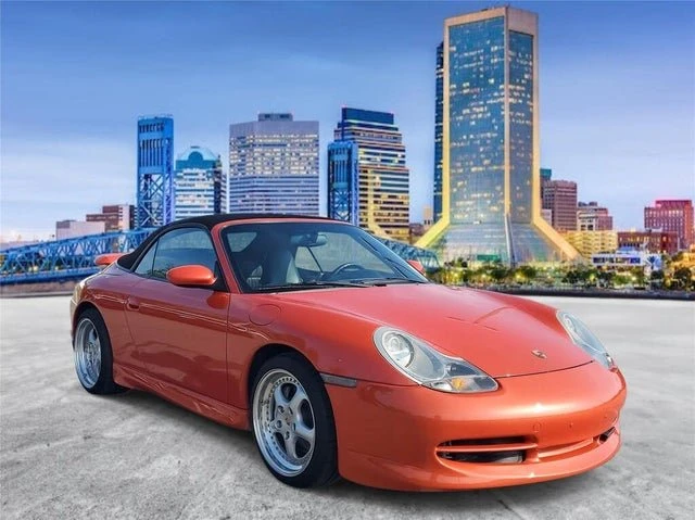 2001 Porsche 996 Carrera 4 - Image 4 of 19